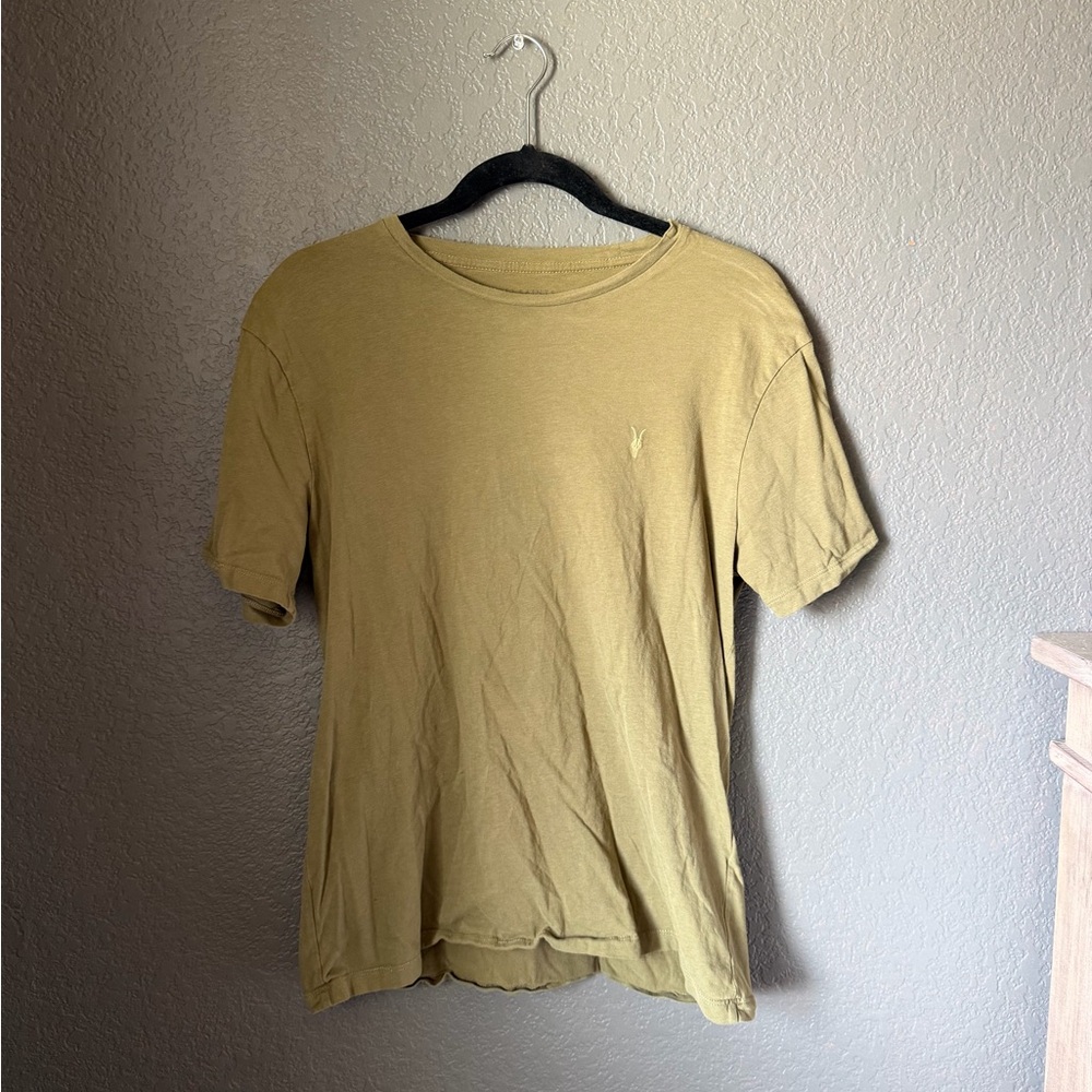 All Saints Short Sleeve Tee